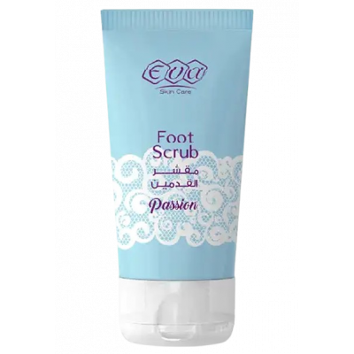 EVA SKIN CARE PASSION FOOT SCRUB 60 ML EVA SKIN CARE PASSION FOOT SCRUB 60 ML